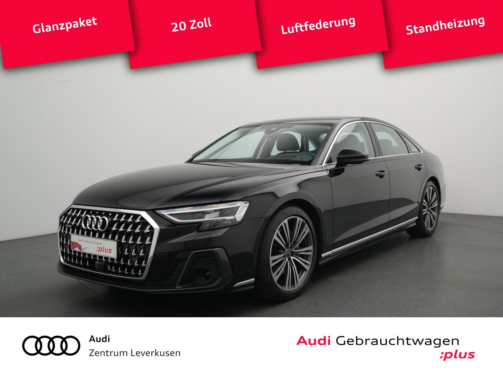 Audi A8 - 1