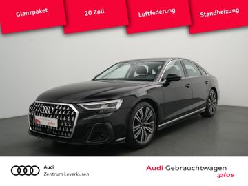 Audi A8 - 1