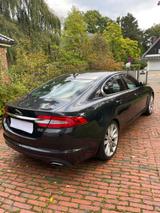 Jaguar XF 3.0 L V6 Kompressor AWD - - Jaguar Gebrauchtwagen in Hamburg