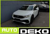 Volkswagen Tiguan 2.0 TDI DSG 3 x R-Line Pano/DCC/ACC/20 - VW Tiguan Gebrauchtwagen in Stuttgart