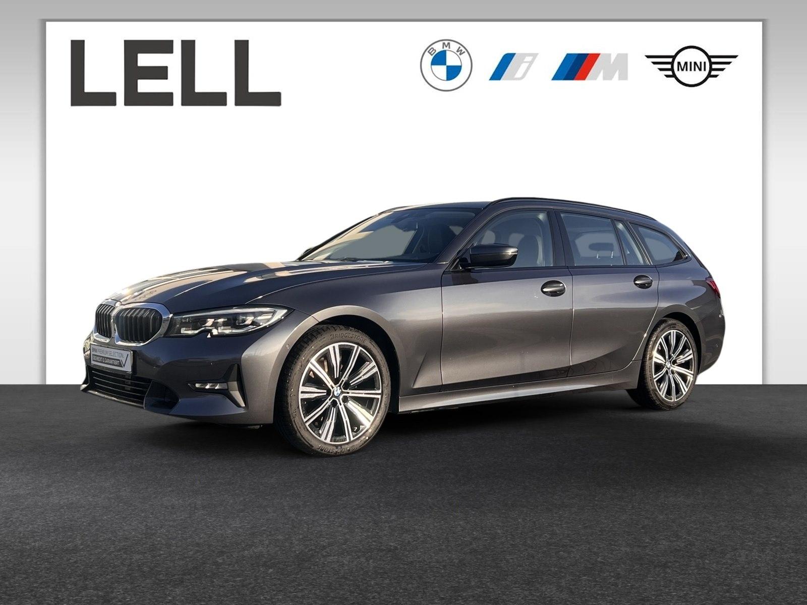 BMW 320d Touring Sport Line HiFi DAB LED WLAN
