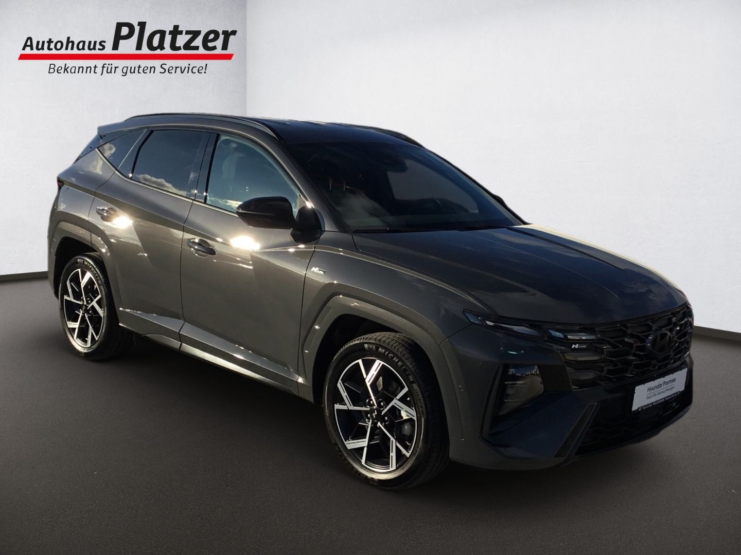 Hyundai Tucson – Bild 15