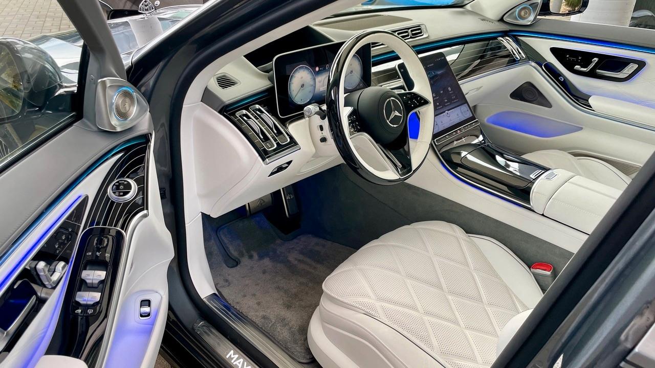Mercedes-Benz S 680 MAYBACH Neuwertig, TOP Zustand