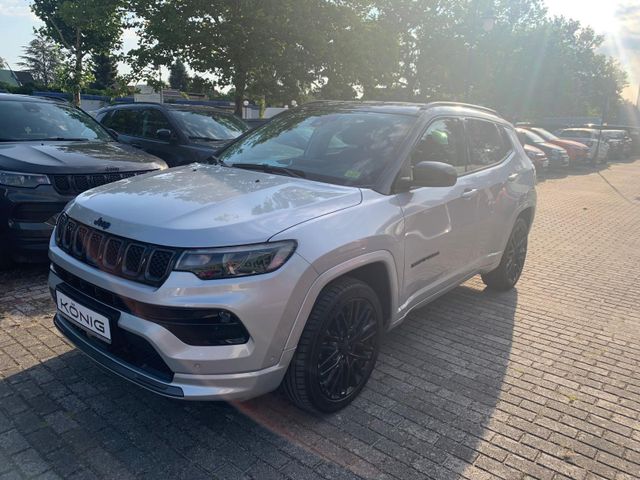 Jeep Compass 1.3 PHEV S 4WD Automatik Klimaautomatik