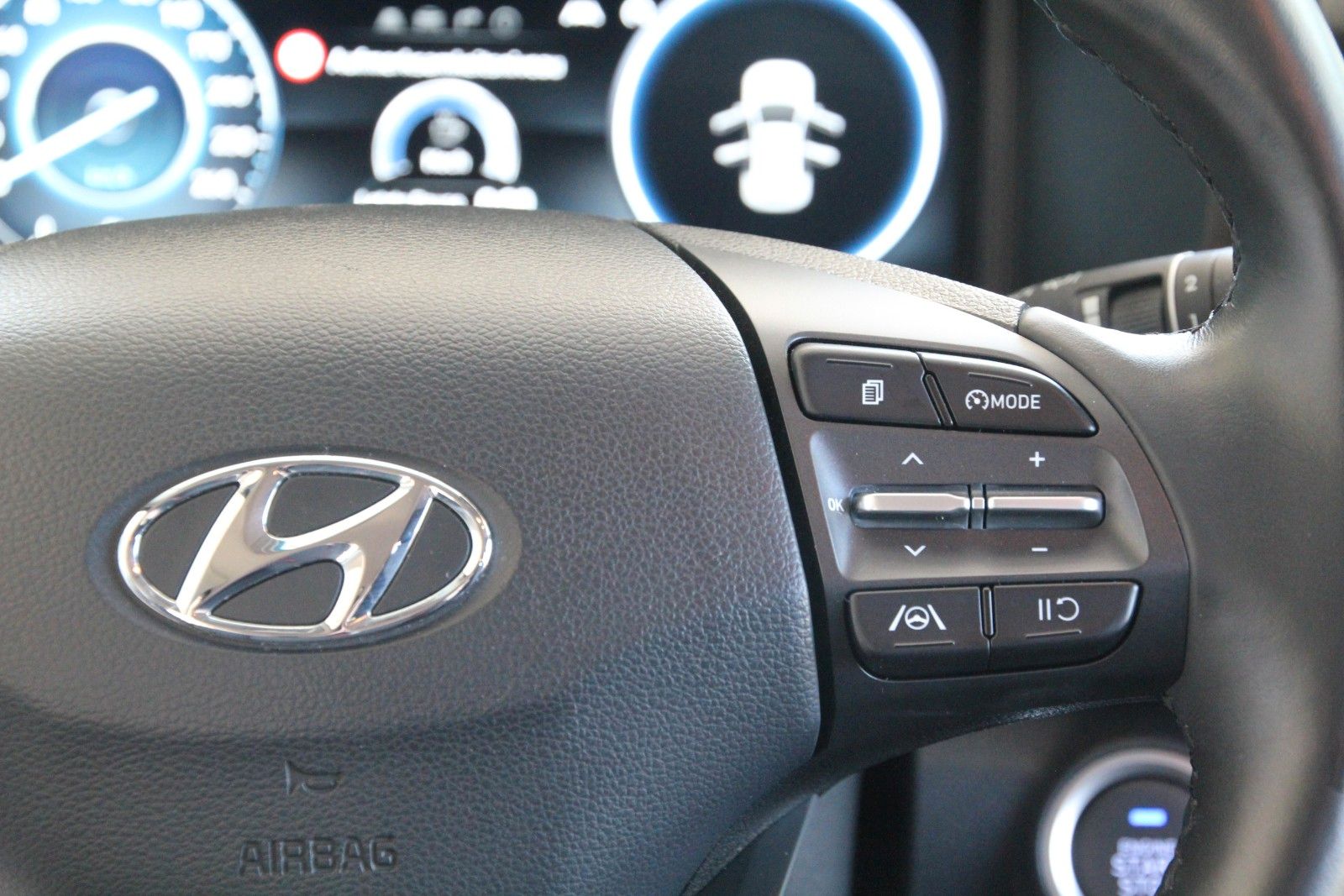 Fahrzeugabbildung Hyundai Kona Pure 2WD