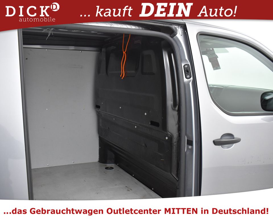 Fiat Scudo 1.5 Mulijet L2 >3 SITZE+KLIMA+PDC+TEMP+1Hd