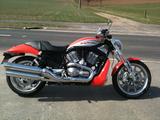 Harley-Davidson VRSCR Street Rod - HARLEY-DAVIDSON 2005 V ROD