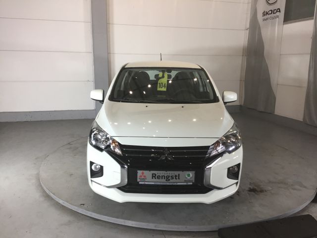 Fahrzeugabbildung Mitsubishi Space Star Edition 1.0 Klima/ZV*wenig KM*