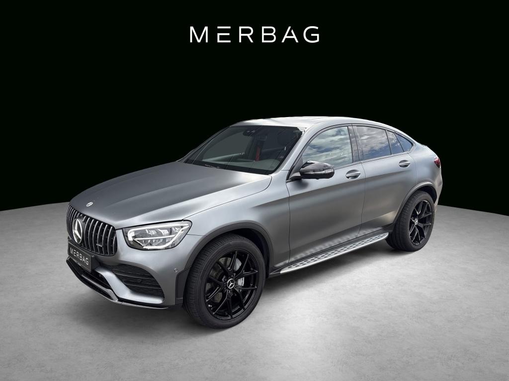 MercedesBenz GLC 43 AMG 4MATIC Coup NIGHT RIDE 360 MAGNO 2022