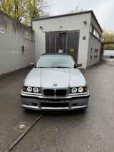 BMW e36 328iA Cabrio Last Edition - BMW 328 aus 2000