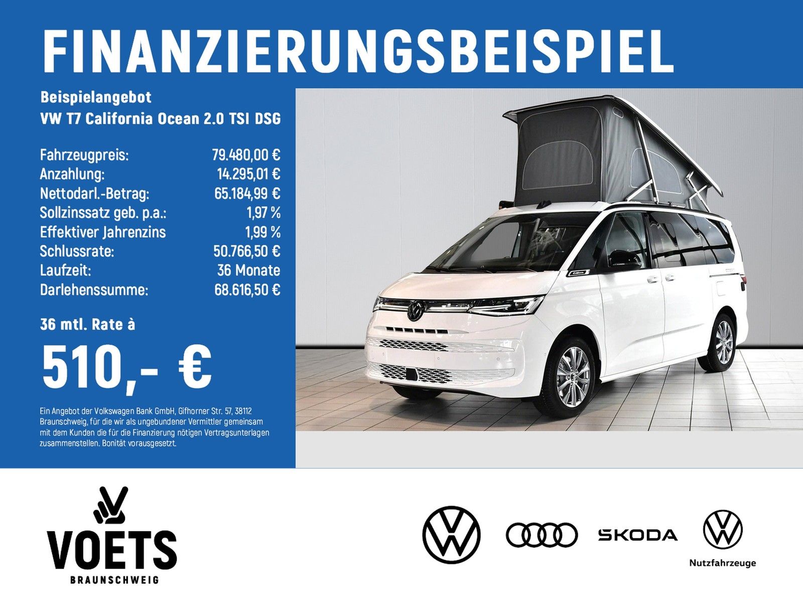 Volkswagen T7 California - Bild 2