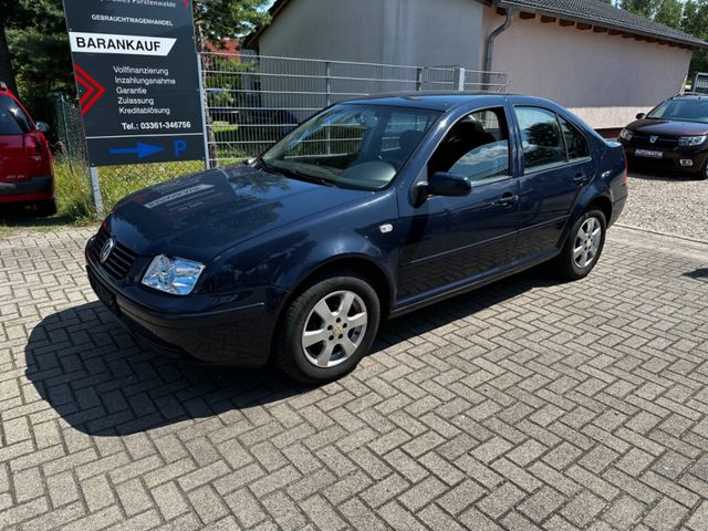 Volkswagen Bora Comfortline 1.9TDI