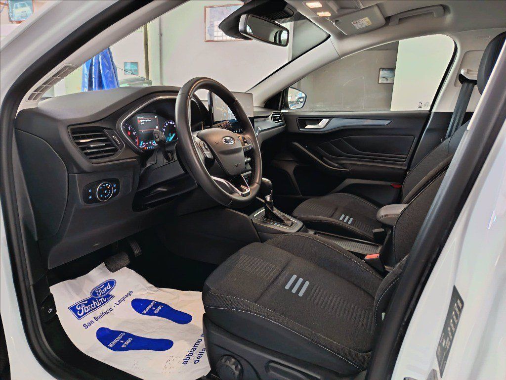 Ford FORD Focus Active SW 1.0 ecoboost h 125cv powers imagem 2