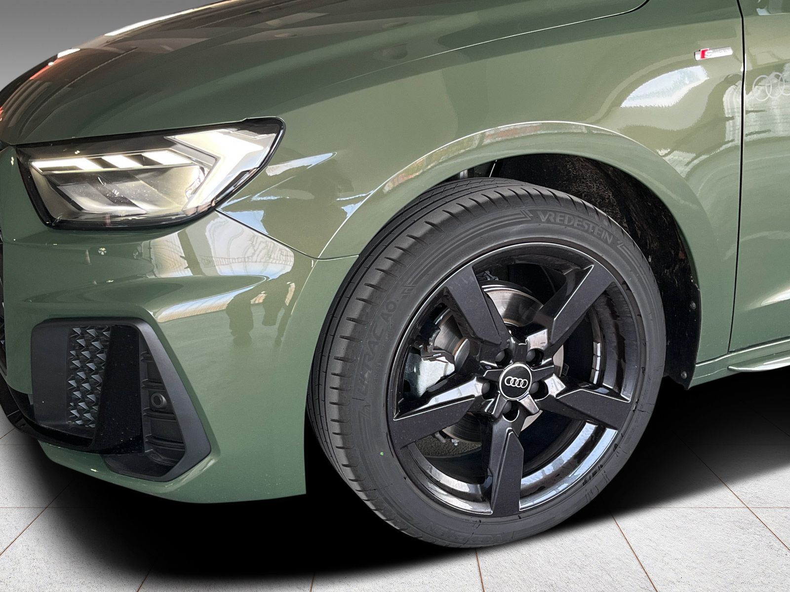Audi A1 - Bild 8