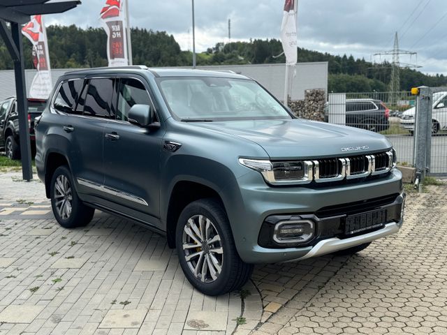 BAIC BJ 60 4WDHUD4WDHUD20 ZollLEDautm.Trittbr.