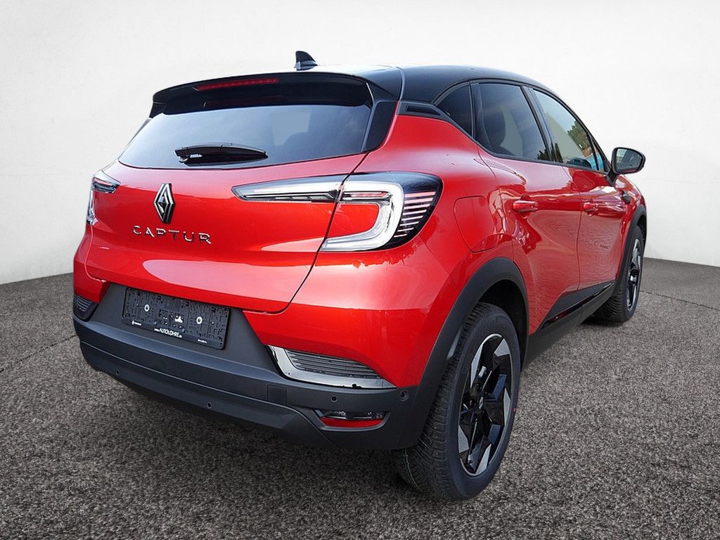 Fahrzeugabbildung Renault Captur Techno TCe 115