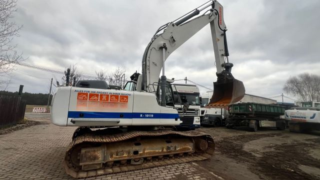 Liebherr R   924  LC