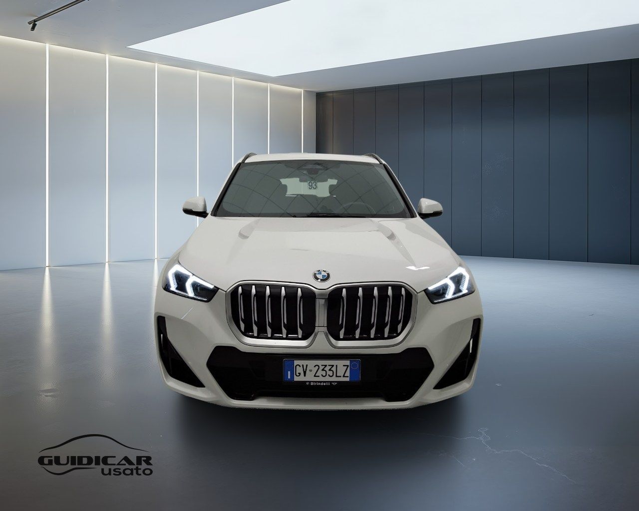 BMW X1 U11 - X1 xdrive20d mhev 48V MSport auto imagem 2