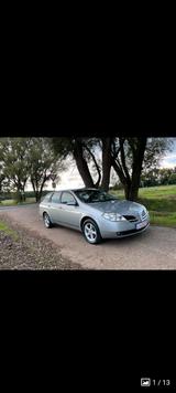 Nissan Primera - Nissan Primera aus 2007