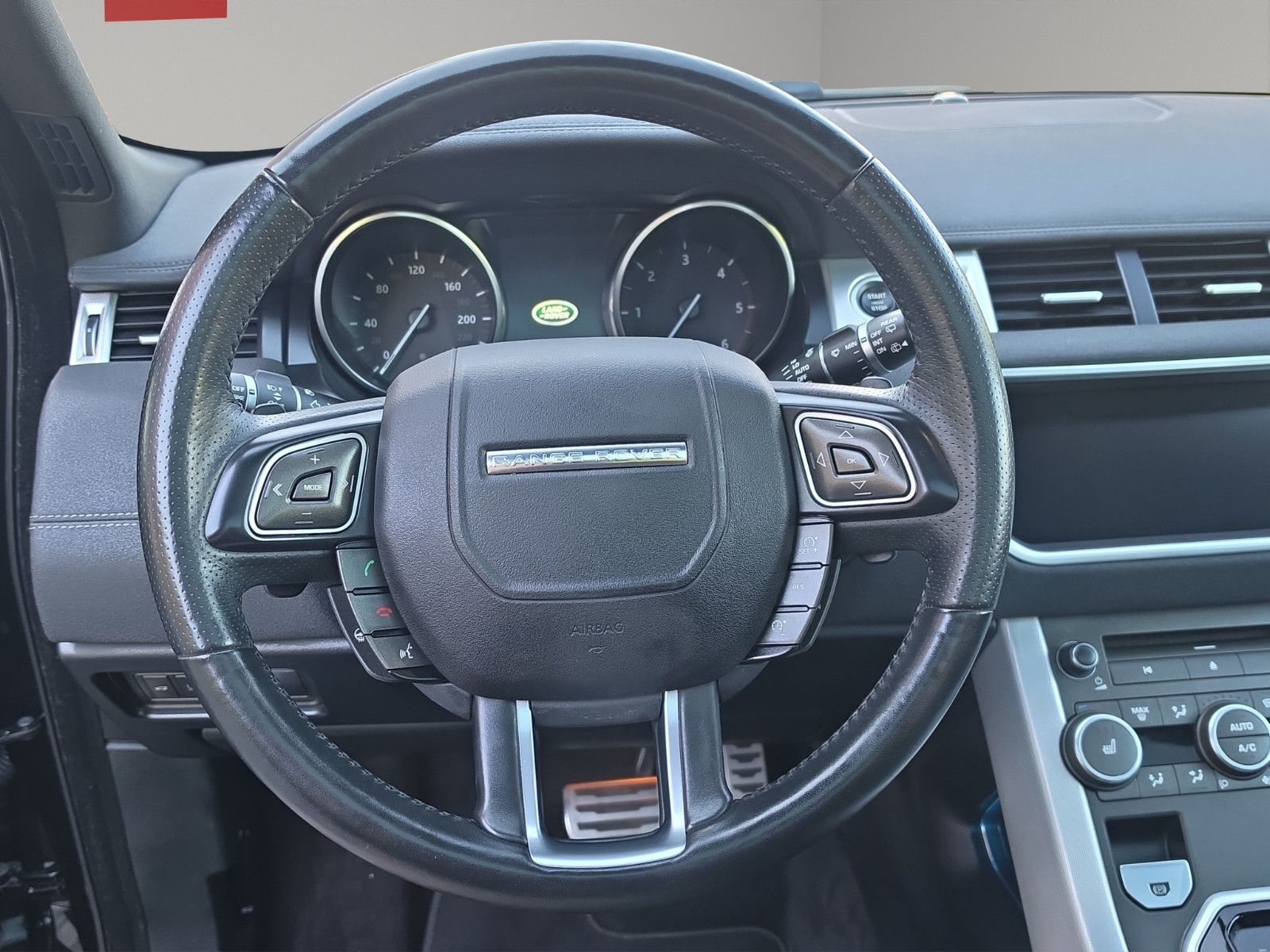 Fahrzeugabbildung Land Rover Range Rover Evoque HSE Dynamic