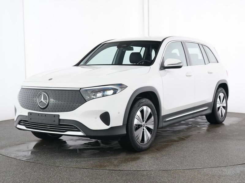 MERCEDES-BENZ EQB 300 4M *Progressive*Advanced*LED*Kamera*DAB*