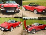 Fiat 124 Spider CS2 (US)