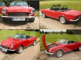 Fiat 124 Spider CS2 (US)