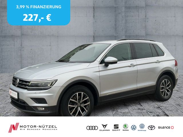 Volkswagen Tiguan 2.0 TDI COMFORTLINE LED+NAVI+AHK+KAMERA