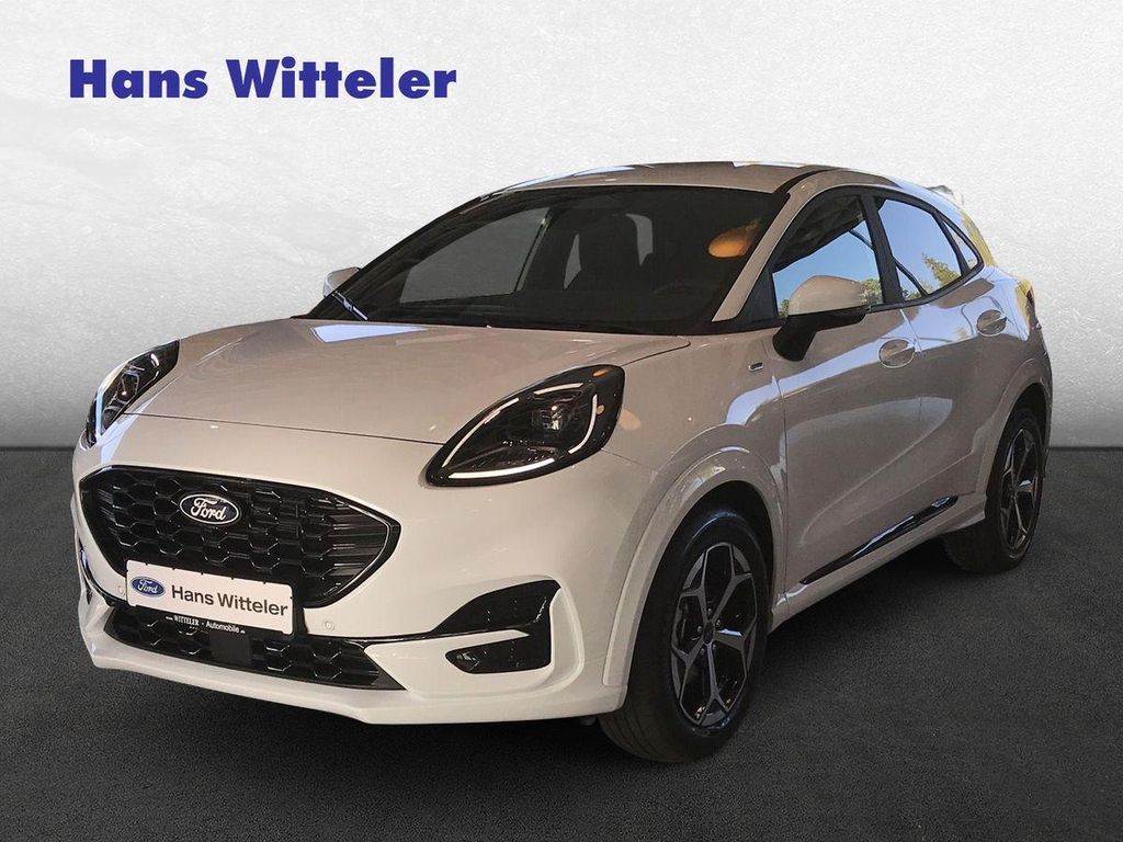 Image of Ford Puma