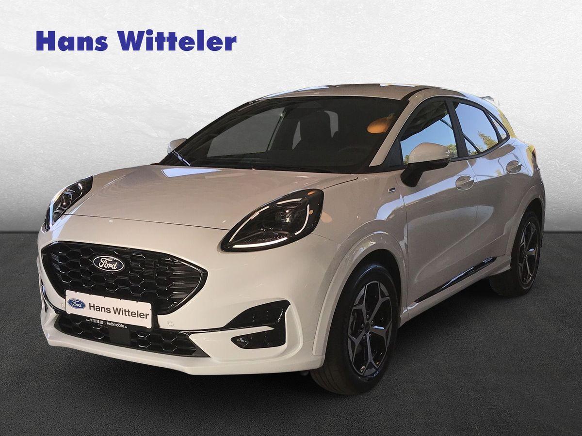 Ford Puma ST-Line 1.0 EcoBoost Kamera/Navi/ACC/Winter