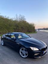 BMW 640 Gran Coupé M-Paket/Pano/HuD/H&K/SoftC/LED - BMW 640 Gran Coupé aus 2015
