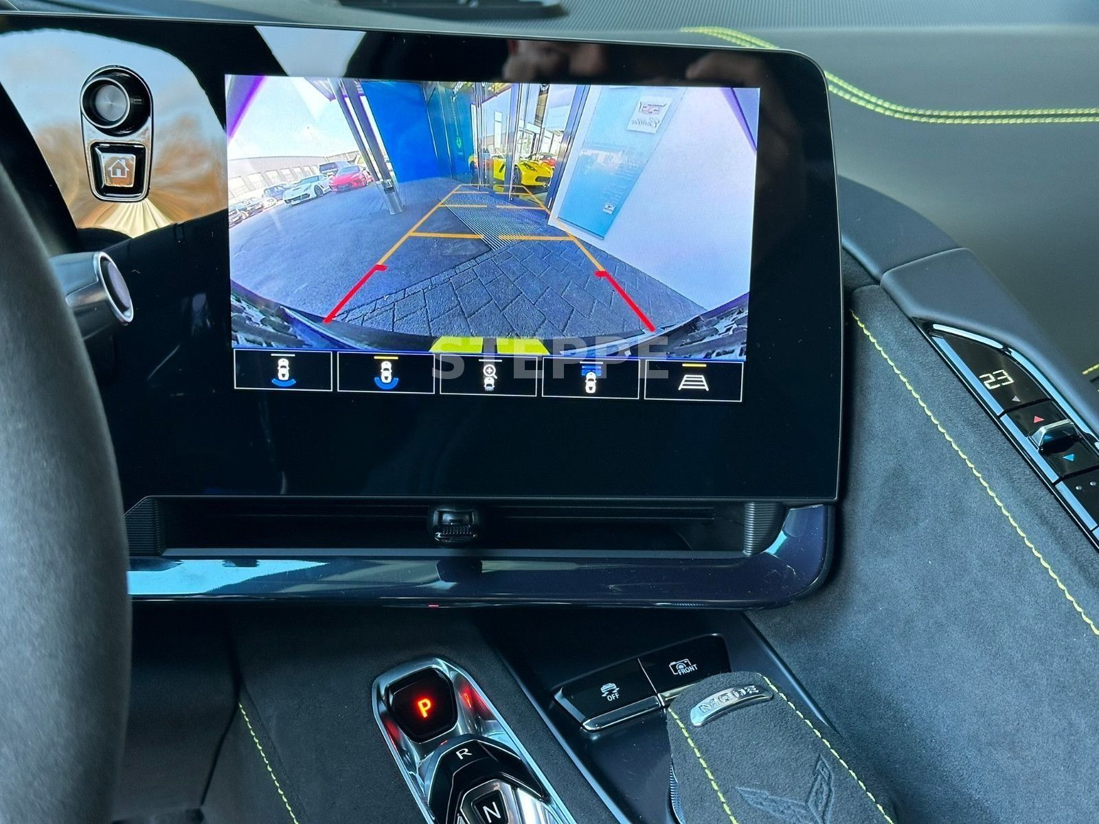 Corvette C8 Stingray Coupe 6,2 V8 3LT Europamodell