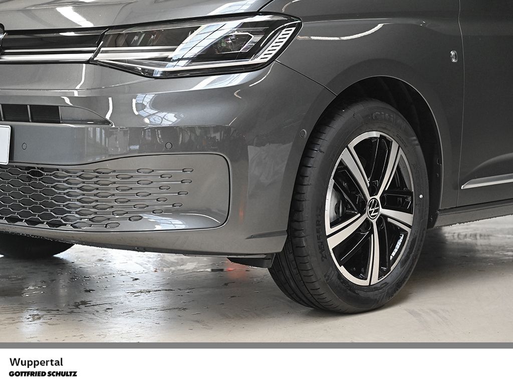 Volkswagen Caddy - Bild 6