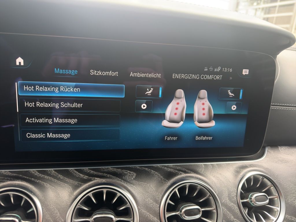 Fahrzeugabbildung Mercedes-Benz CLS 450 4M *AMG*DISTRO.*STANDH.*HUD*AIRMATIC*