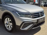 Volkswagen Tiguan Allspace Life,7-Sitzer,Winter,AHK,ACC. - Volkswagen Jahreswagen
