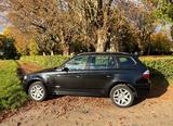 BMW X3 2.5si - M-Sportpaket mit Sitzheizung hinten  - BMW aus 2008: Geländewagen