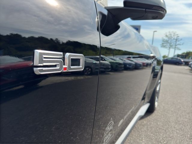 Fahrzeugabbildung Ford Mustang 5.0 V8 GT Convertible