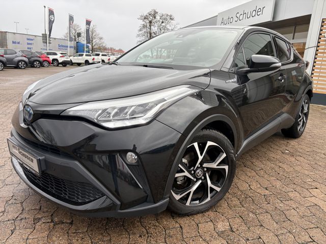 Toyota C-HR Hybrid Team D **NAVI**