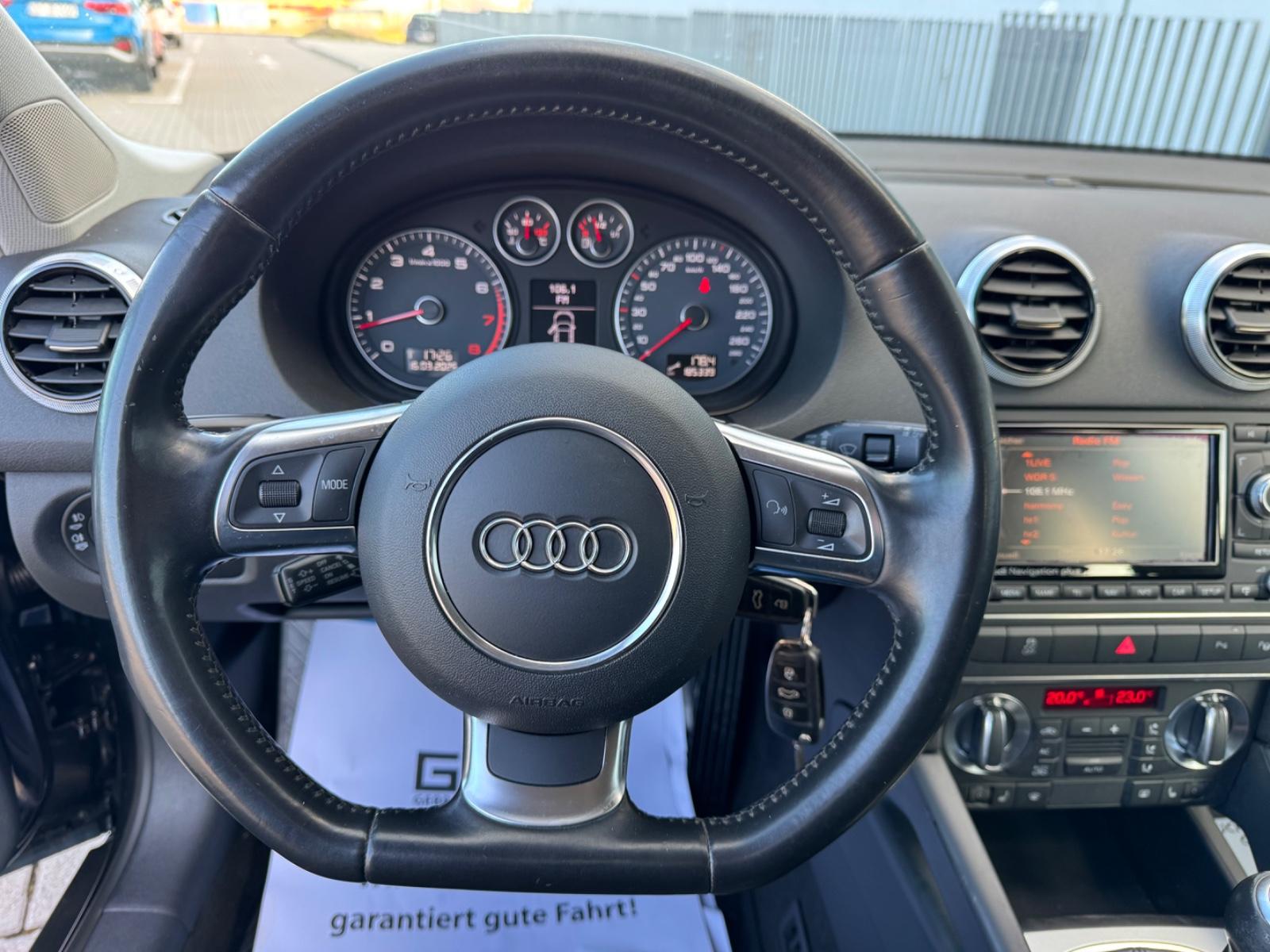 Audi A3 1.8 TFSI Ambition