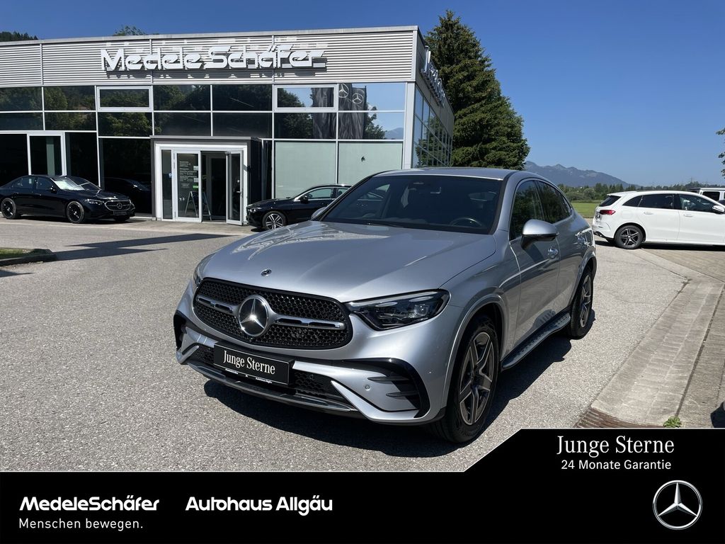 Image of Mercedes-Benz GLC 450