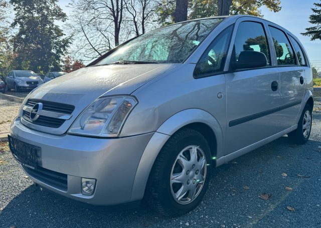 Opel Meriva 1.6 Enjoy KEIN TÜV