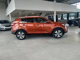 Kia Sportage AUTOMATIK+NAVI+LEDER+KAMERA+XENON Sport - Kia Gebrauchtwagen in Frankfurt