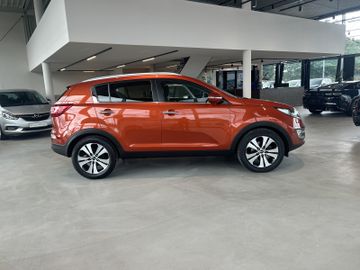 KIA Sportage - 3