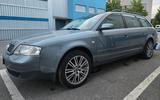 Audi A6 Avant  2.8 Quattro - Audi A6 aus 1998: Kombi
