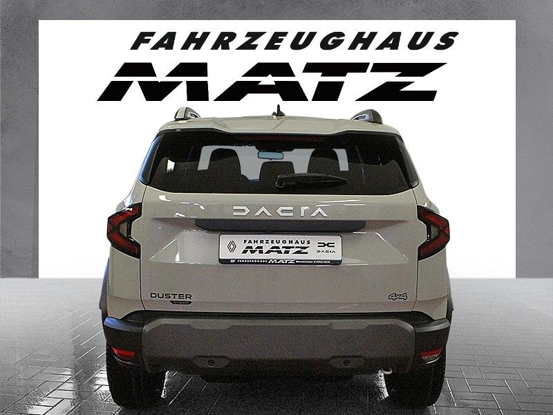 Fahrzeugabbildung Dacia Duster hybrid-G 150 4x4 Journey MY26