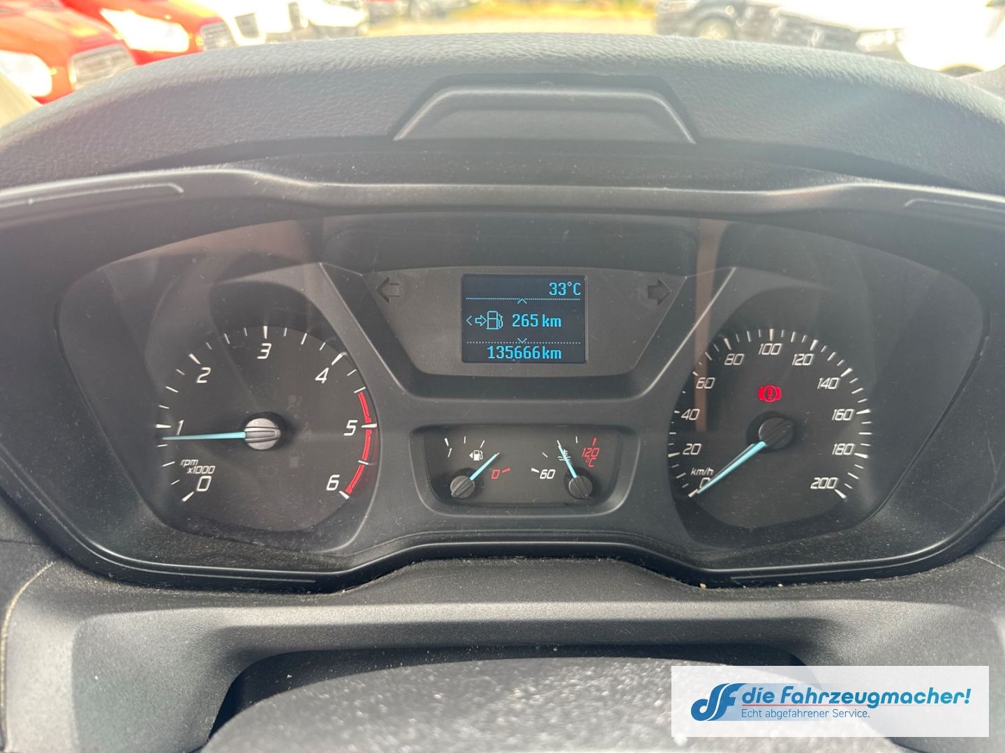 Fahrzeugabbildung Ford Transit Kombi 350 L3 Trend 2.2 TDCi DPF *2339 *K