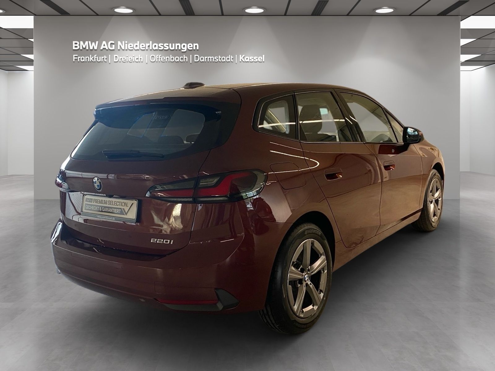 BMW 220 Active Tourer - Bild 4