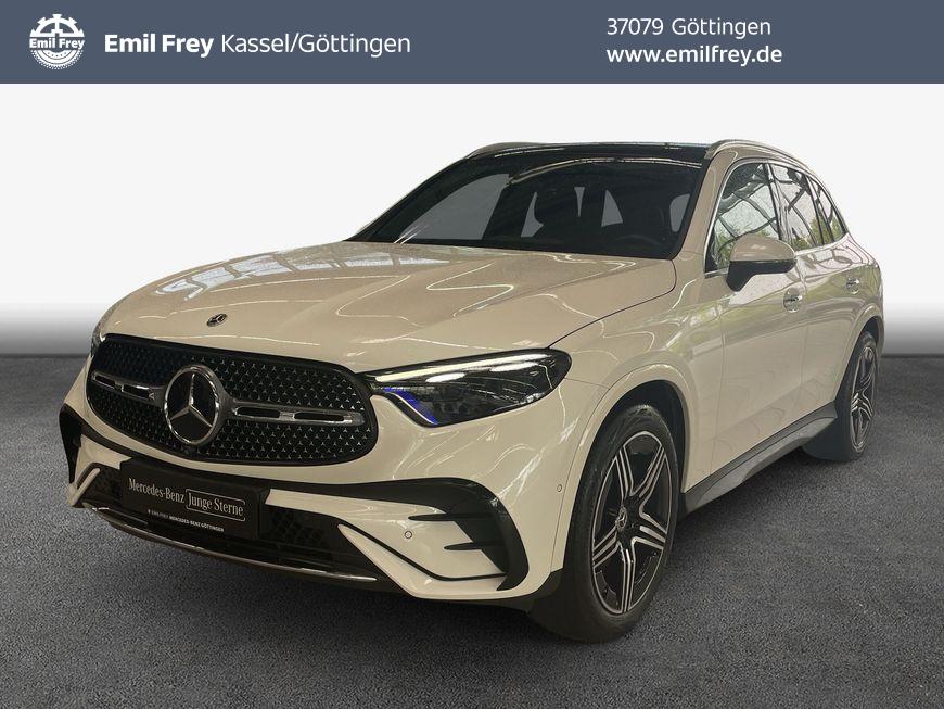 Mercedes-Benz GLC 220 d 4M AMG Premium|AHK|Nappa|DigiLight|Pan