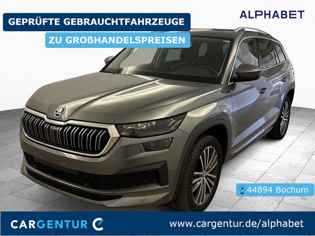 2023 Skoda Kodiaq