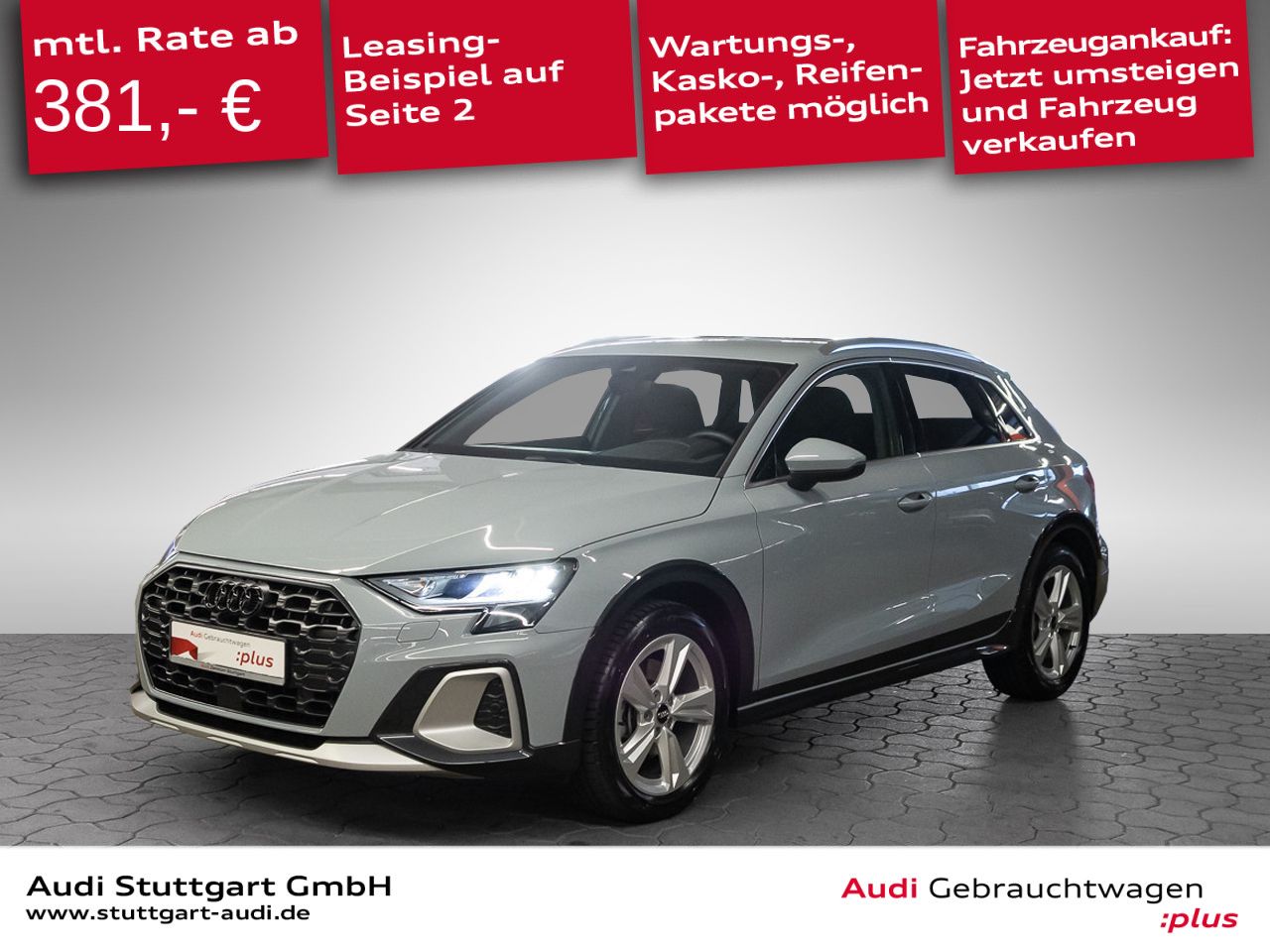 Audi A3 allstreet 35 TFSI S tronic